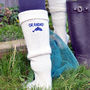 Personalised Embroidered Fishing Socks, thumbnail 5 of 7