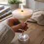 21st Birthday Cocktail Vegan Scented Candle, thumbnail 2 of 12