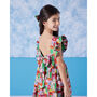 Fairy Town Dress With Hair Clip Accessory, thumbnail 7 of 7