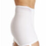 White British Made Vintage Retro Style Controlling Six Strap Girdle, thumbnail 4 of 4