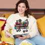 Growing Positively Since 2008 16th Birthday Sweatshirt, thumbnail 1 of 5