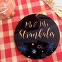 Personalised Mr And Mrs Couples Decoration, thumbnail 1 of 2