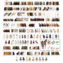 Personalised Fantasy Forest Family Portrait Print Gift, thumbnail 12 of 12