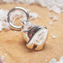 Solid Silver Penguin Charm, thumbnail 3 of 7