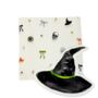 Witches Hat Halloween Party Napkins X 24, thumbnail 2 of 4