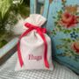 Linen Lavender Sack, thumbnail 5 of 5