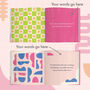 Personalised Reasons Why I Love You Valentine's Gift Book, thumbnail 9 of 12