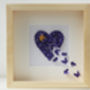 Personalised Butterfly Wedding Gift/ Anniversary, thumbnail 2 of 9