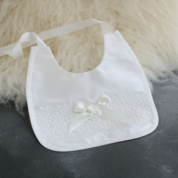 Personalised Christening Dress Rachel, 8 of 12