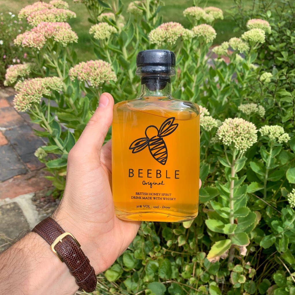 Beeble Original Honey Whisky By Beeble Drinks