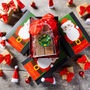 'Santa' Double Chocolate Marshmallows, thumbnail 1 of 5