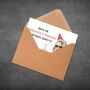 Absolutely Fabulous Card – Funny Glam Birthday Card, thumbnail 6 of 7