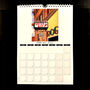 2026 Glasgow Calendar, thumbnail 3 of 12