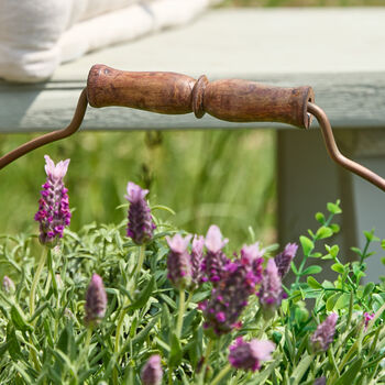 Personalised Vintage Copper Garden Bucket Planter, 4 of 5