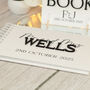 Manhattan Acrylic Wedding Guest Book, thumbnail 6 of 10