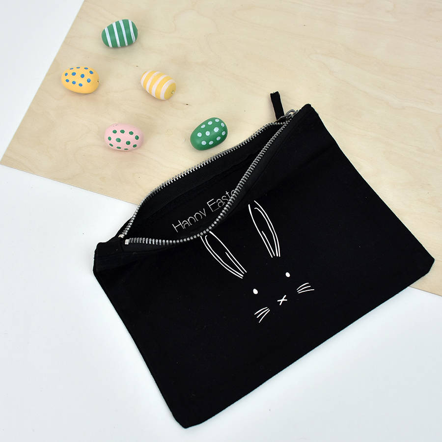 bunny rabbit accessory bag by ellie ellie