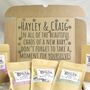 Personalised New Parents Natural Bath Or Shower Hamper, thumbnail 5 of 6