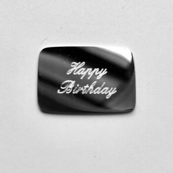 Personalised Happy Birthday Secret Charms Keepsake Box, 2 of 9