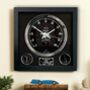 Mg Midget Mk Iii Speedometer Wall Clock, thumbnail 1 of 5