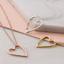Personalised Heart Necklace, thumbnail 7 of 10