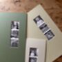 Photobooth / Photo Strip Luxury A4 Photo Frame Mount, thumbnail 2 of 4