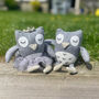 Personalised Mr Owl Or Mrs Owl, thumbnail 6 of 8