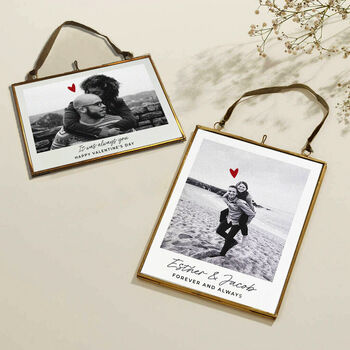 Personalised Photo Frame With Heart, 3 of 4