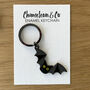 Bat Keyring, thumbnail 5 of 6