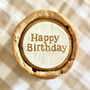 Small 'Happy Birthday' Cookie Pie 20 Flavours, thumbnail 8 of 9