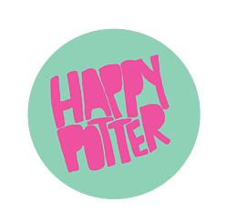 Happy Potter Logo