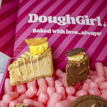 The Fruity Deluxe Cookie And Cookie Pie Gift Box, 3 of 12