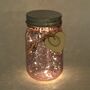 Lantern With LED Lights, thumbnail 4 of 12