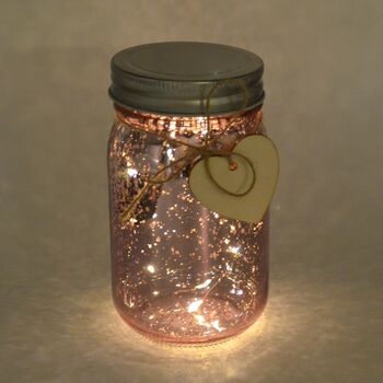 Lantern With LED Lights, 4 of 12