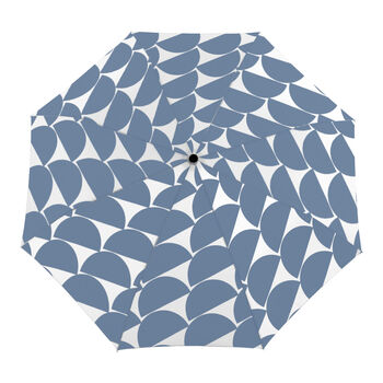 Denim Moon Eco Friendly Umbrella, 2 of 4