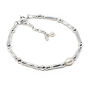 Single Pearl And Sterling Silver Bracelet, thumbnail 2 of 2