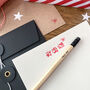 'Santa Letters' Letterpress Writing Set, thumbnail 3 of 7