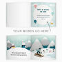 Personalised Hopes And Wishes For . . . Gift Book, thumbnail 5 of 12