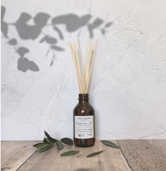 Frankincense Aromatherapy Reed Diffuser, 2 of 4