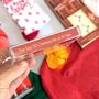 Mini Christmas Stocking For Her, thumbnail 3 of 6