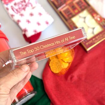 Mini Christmas Stocking For Her, 3 of 6