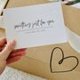 'A Little Box Of Love' Cosy Care Package Gift, thumbnail 6 of 12