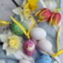 Hand Painted Easter Egg Decoration, thumbnail 11 of 12