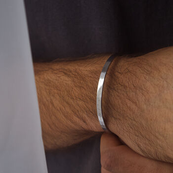 Personalised Custom Cuff Bracelet, 11 of 12