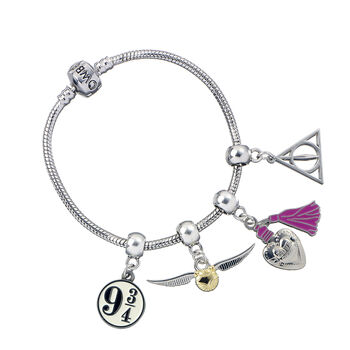 Harry Potter Snitch/Deathly Hallows/Potion/Platform, 2 of 2