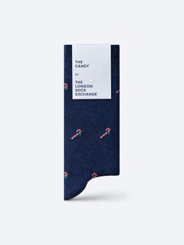 The Santa Giftbox – Luxury Festive Socks, 8 of 12