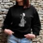 Beer Christmas Sweatshirt, thumbnail 7 of 7