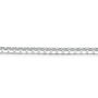 Sterling Silver May Birthstone And Real Flower Necklace, thumbnail 12 of 12
