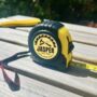Grandads Personalised Tape Measure, thumbnail 4 of 4