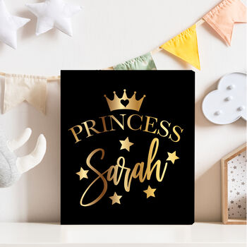 Personalised Quote Print To Canvas, 8 of 11