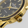 Jacques Lemans Wooden Plated Bracelet Watch, thumbnail 9 of 12